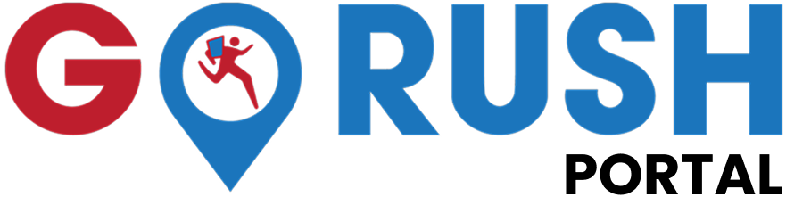 Go Rush Logo