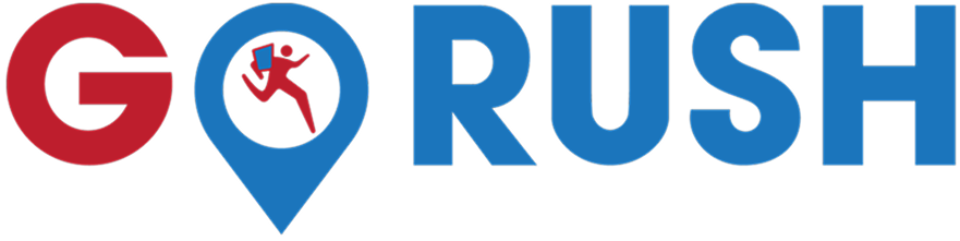 Go Rush Logo
